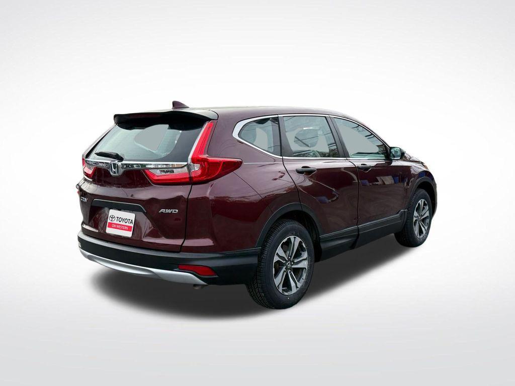 used 2019 Honda CR-V car, priced at $19,693