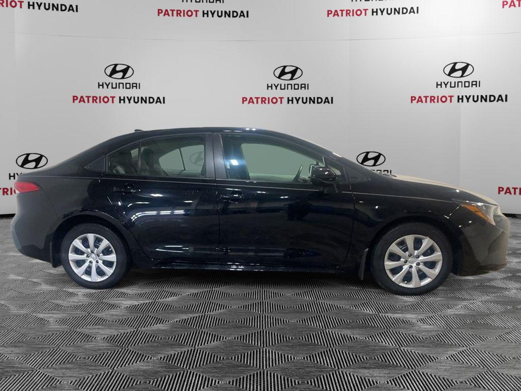 used 2025 Toyota Corolla car, priced at $20,995