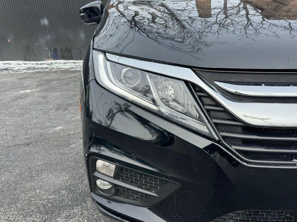used 2018 Honda Odyssey car, priced at $17,595