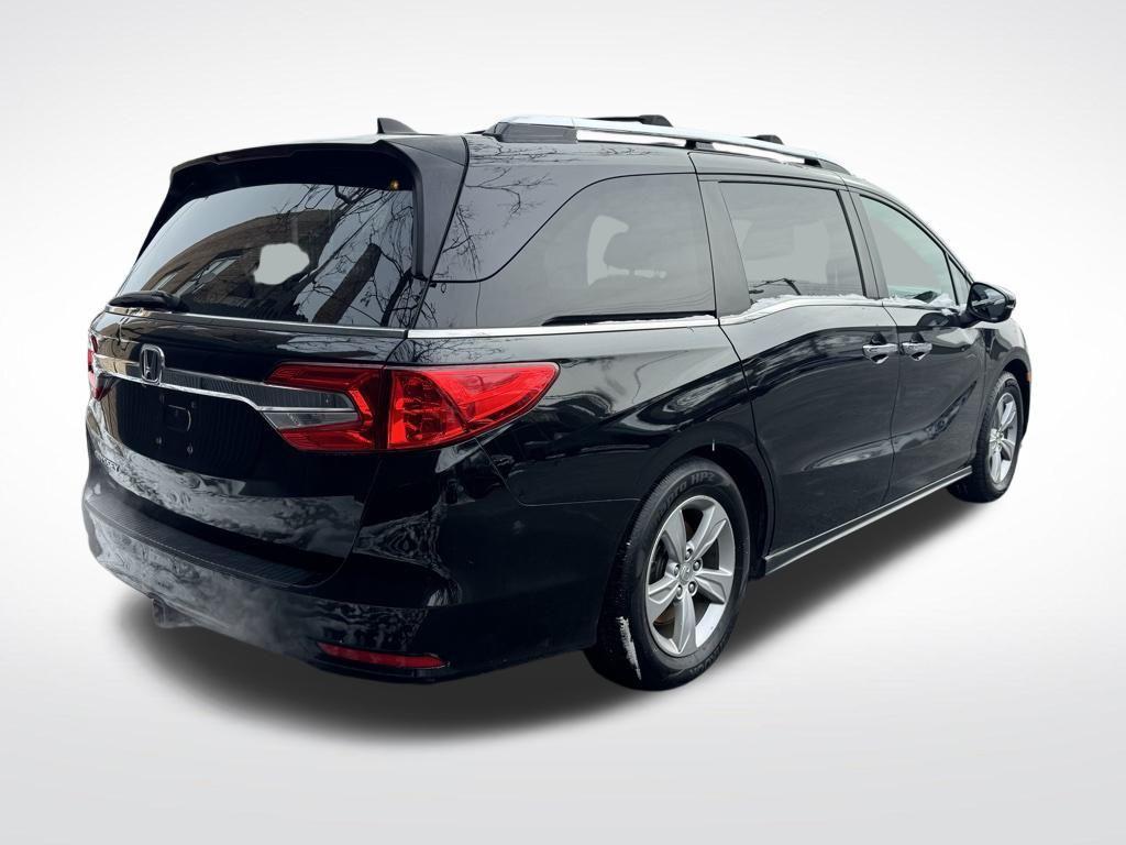 used 2018 Honda Odyssey car, priced at $17,595