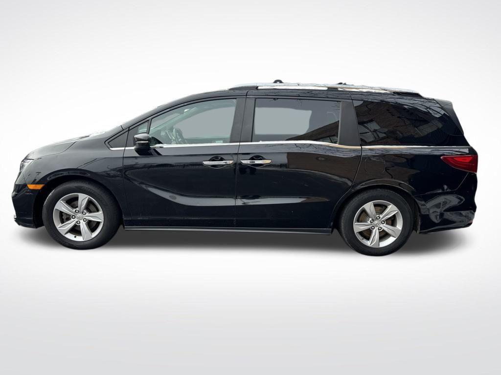 used 2018 Honda Odyssey car, priced at $17,595