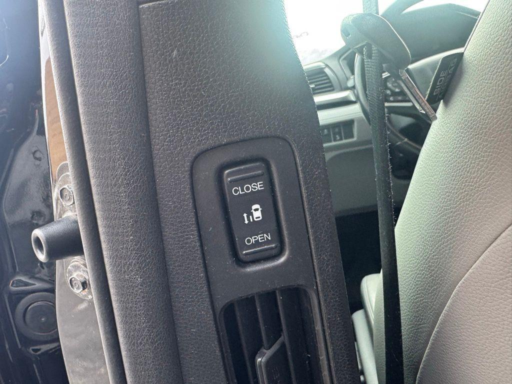 used 2018 Honda Odyssey car, priced at $17,595