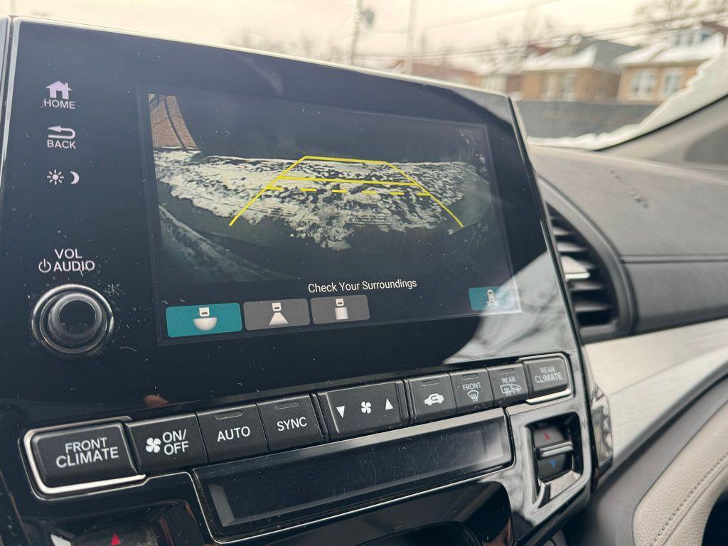 used 2018 Honda Odyssey car, priced at $17,595