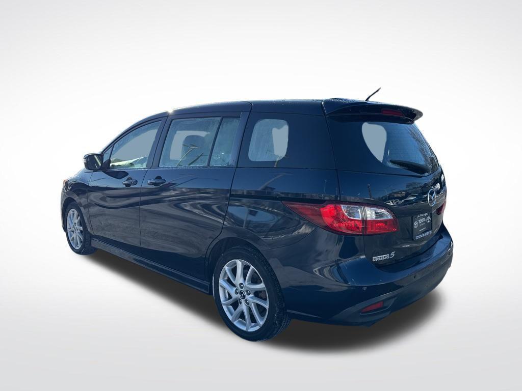 used 2015 Mazda Mazda5 car, priced at $8,195