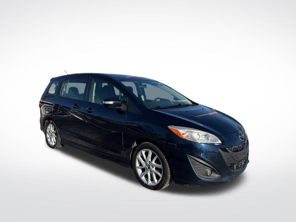 used 2015 Mazda Mazda5 car, priced at $8,195