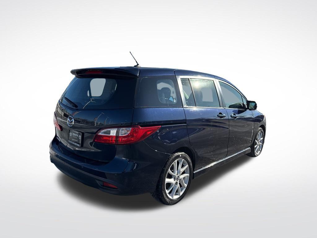 used 2015 Mazda Mazda5 car, priced at $8,195