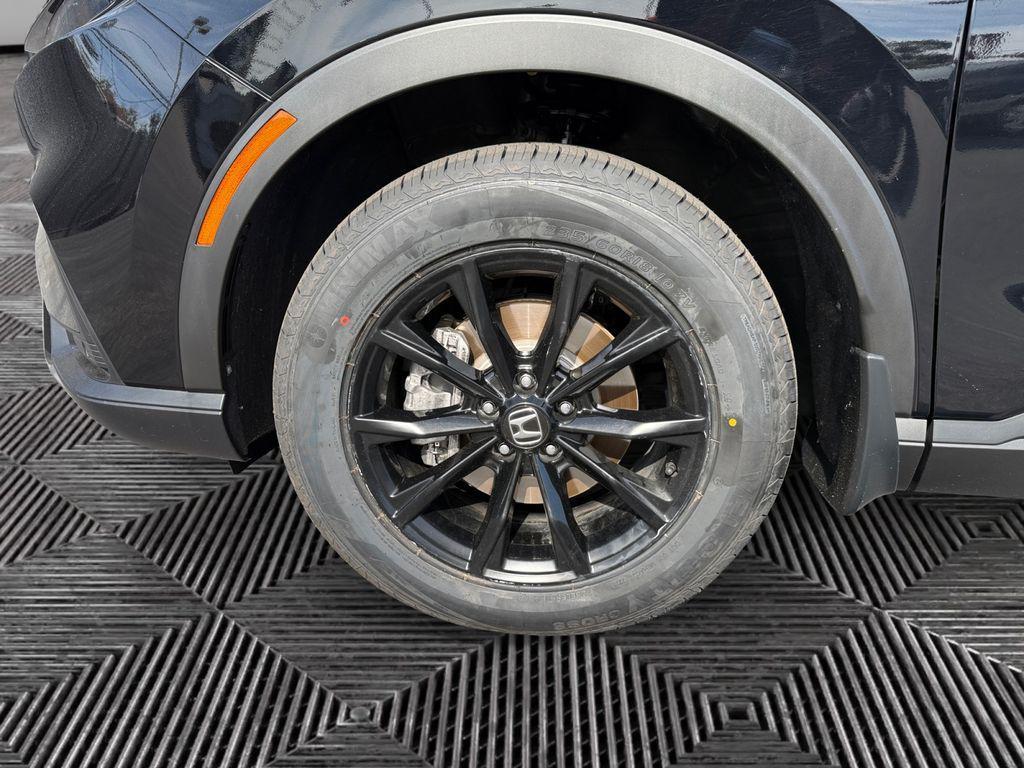 used 2025 Honda CR-V Hybrid car, priced at $25,995