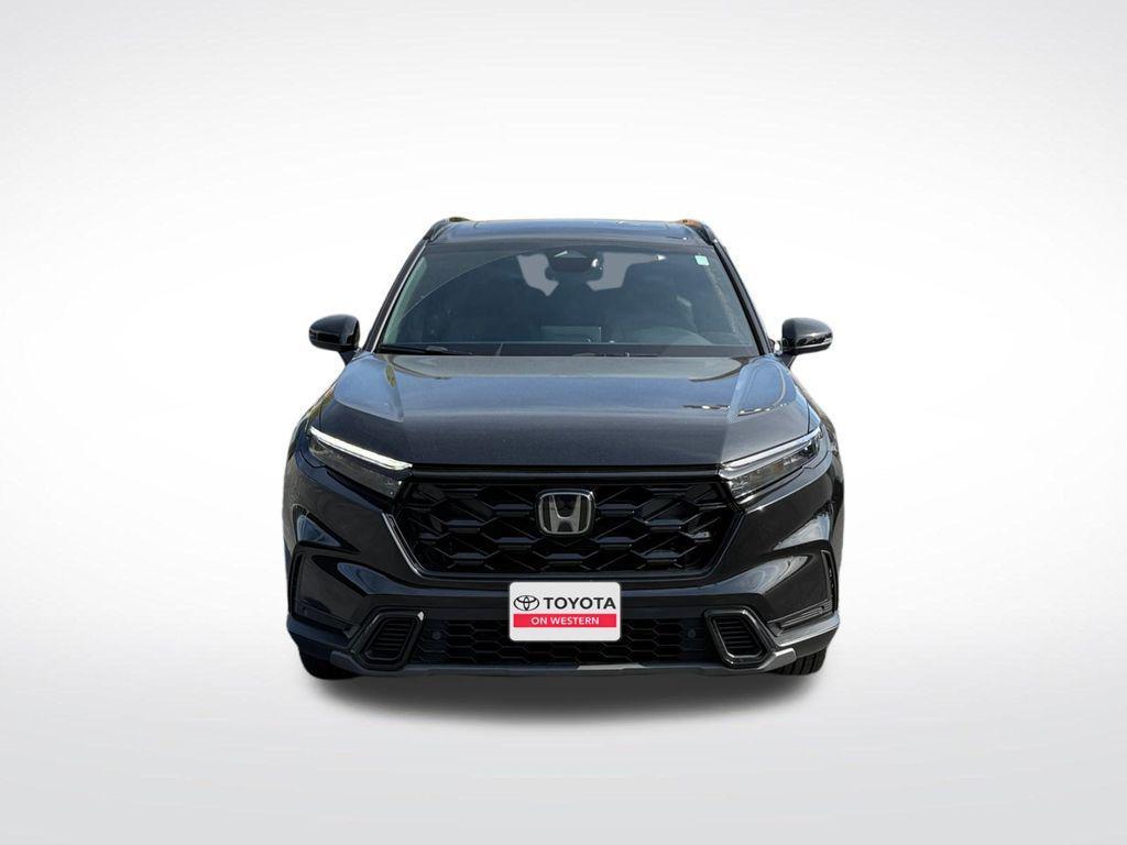 used 2025 Honda CR-V Hybrid car, priced at $25,995