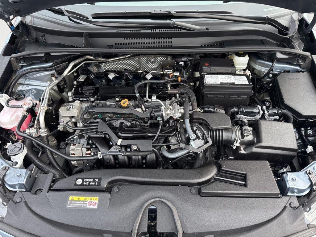 used 2024 Toyota Corolla car, priced at $20,995