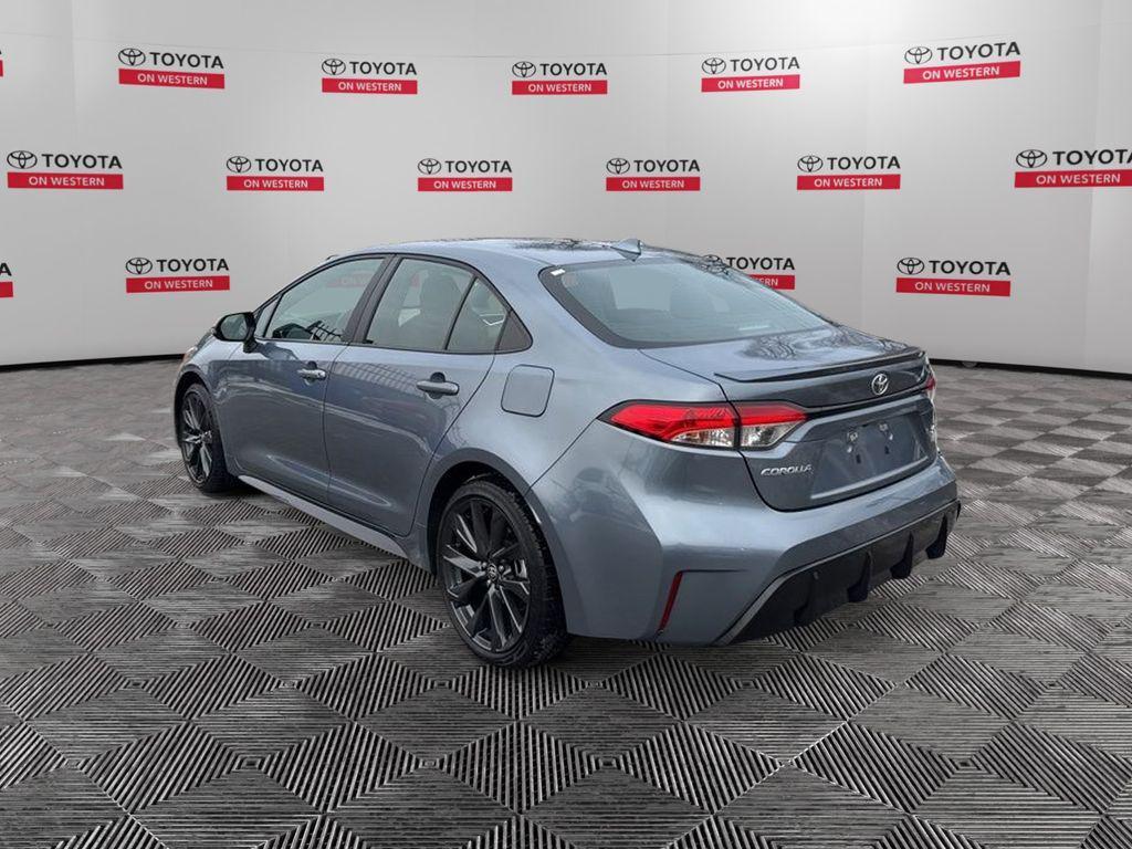 used 2024 Toyota Corolla car, priced at $20,995