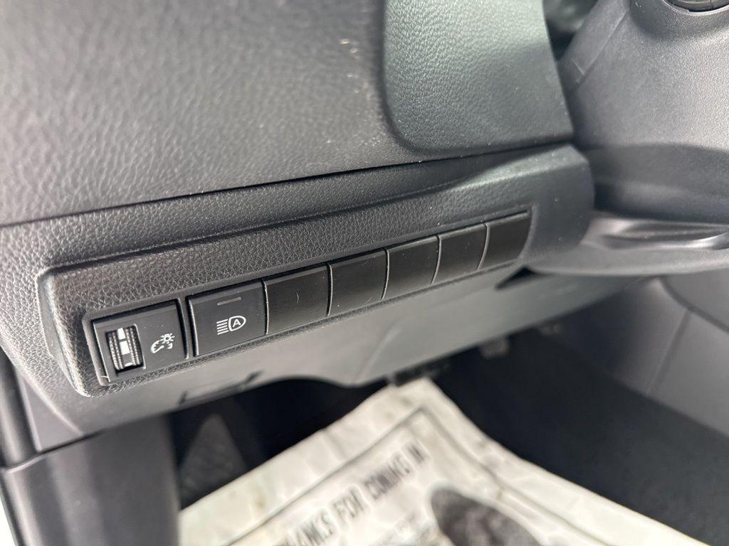 used 2024 Toyota Corolla car, priced at $19,295