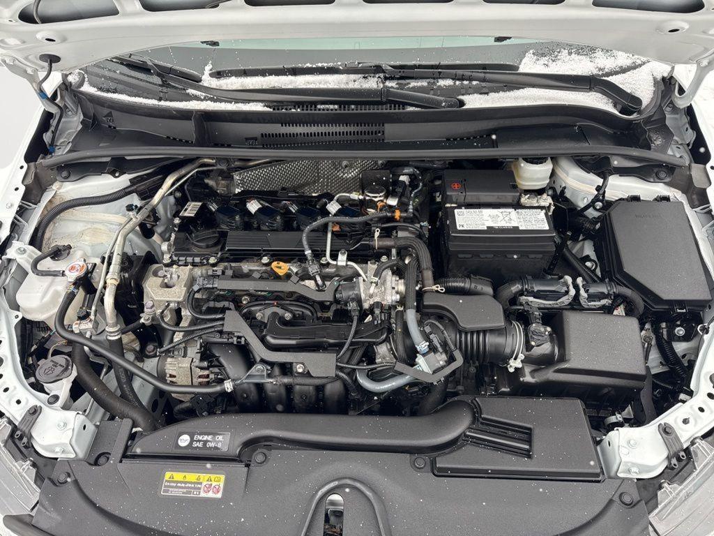 used 2024 Toyota Corolla car, priced at $19,295