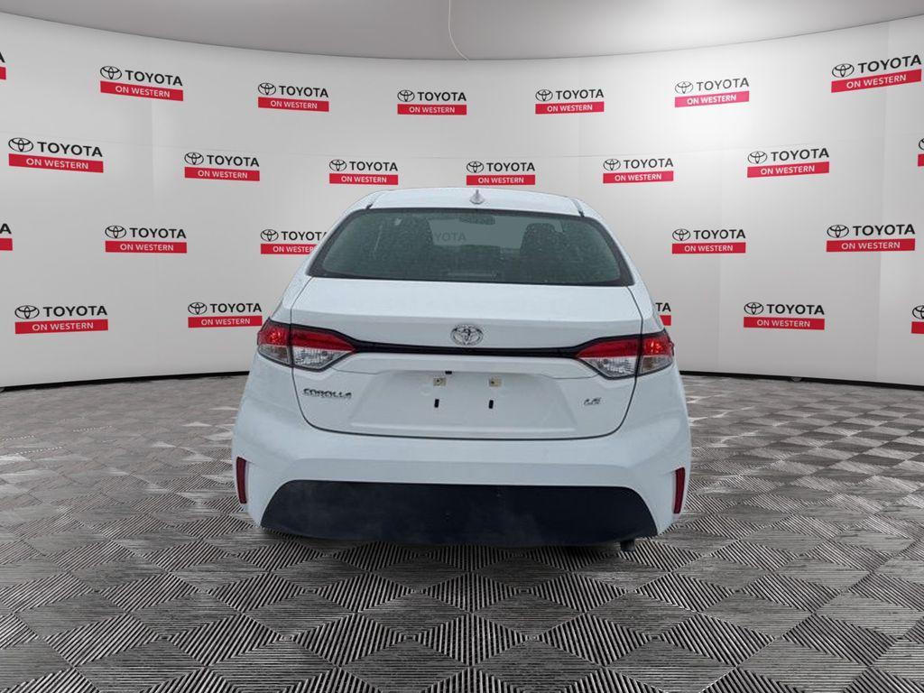 used 2024 Toyota Corolla car, priced at $19,295