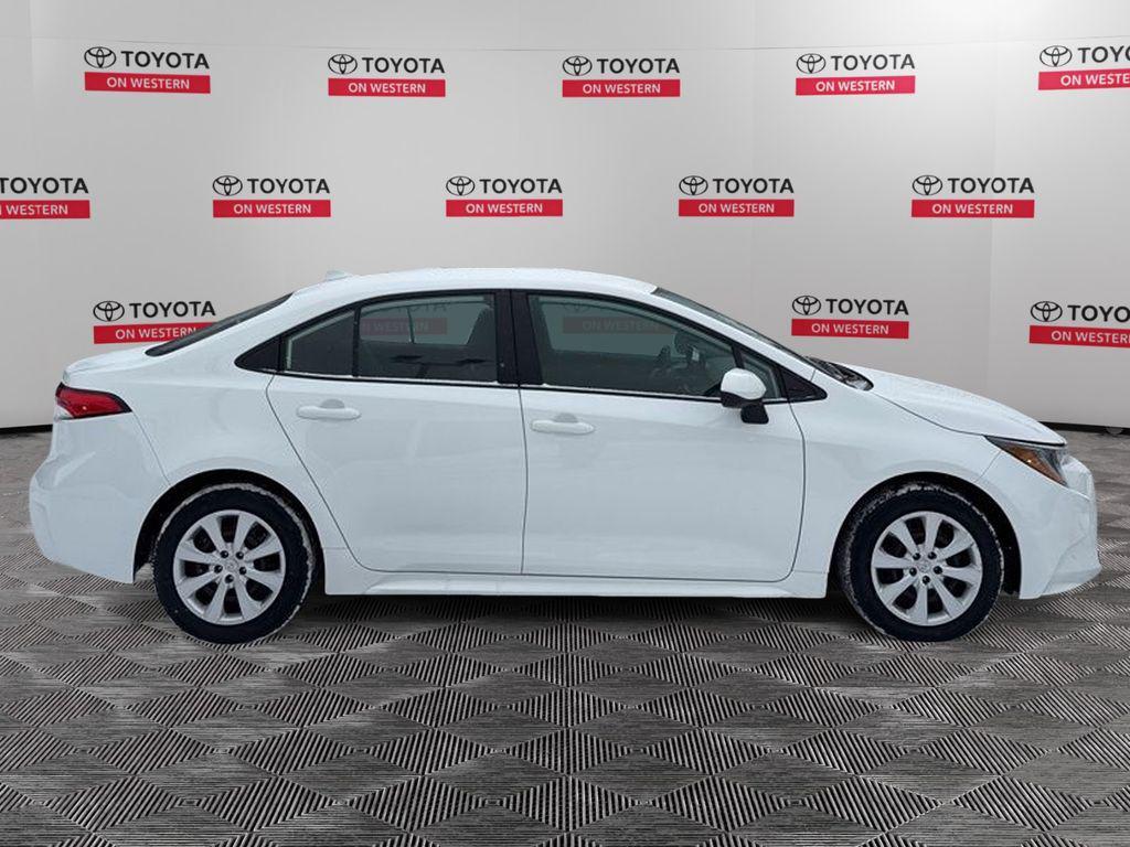 used 2024 Toyota Corolla car, priced at $19,295