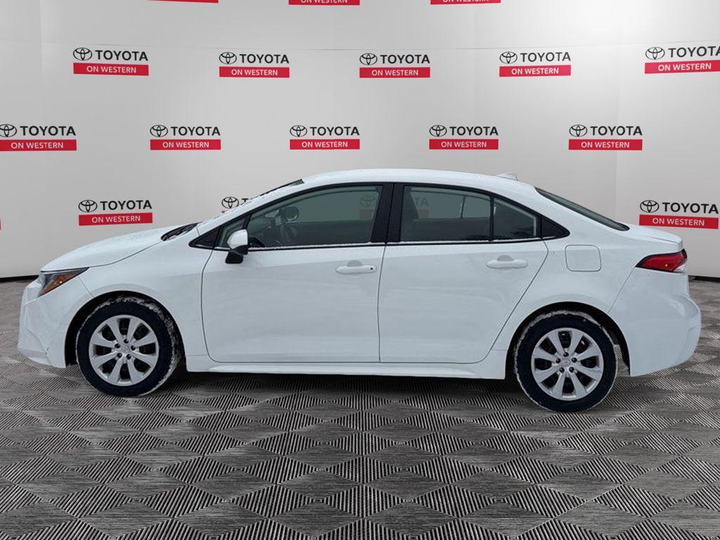 used 2024 Toyota Corolla car, priced at $19,295
