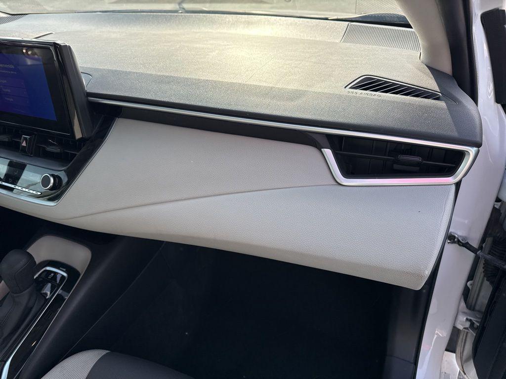 used 2024 Toyota Corolla car, priced at $18,185