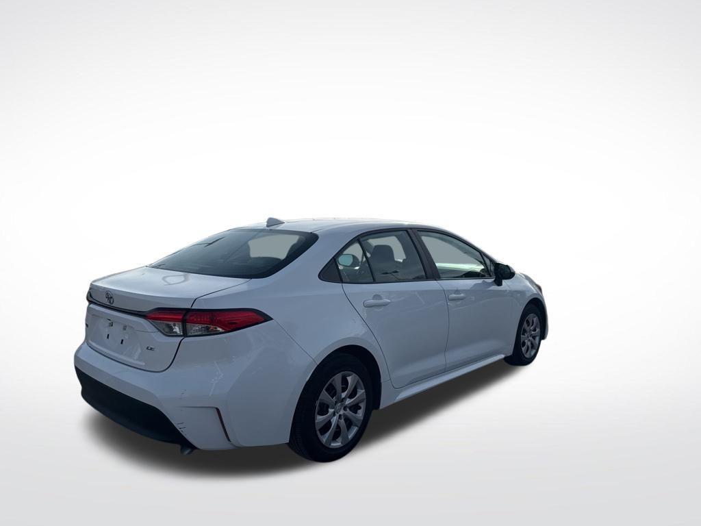 used 2024 Toyota Corolla car, priced at $18,185