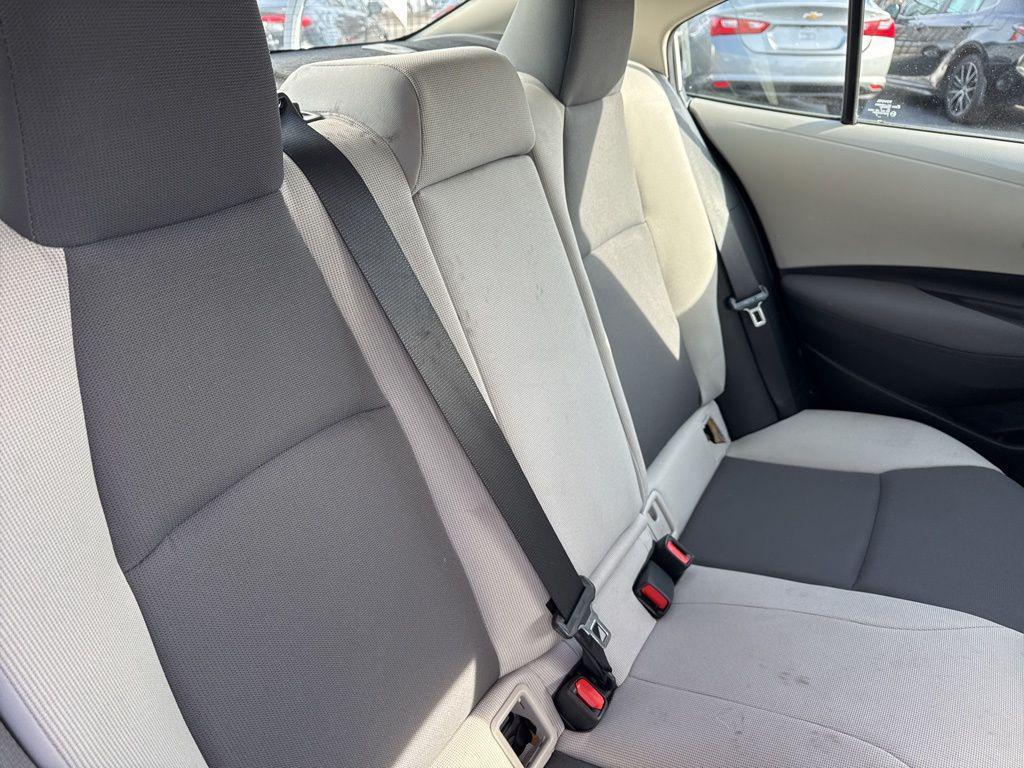 used 2024 Toyota Corolla car, priced at $18,185