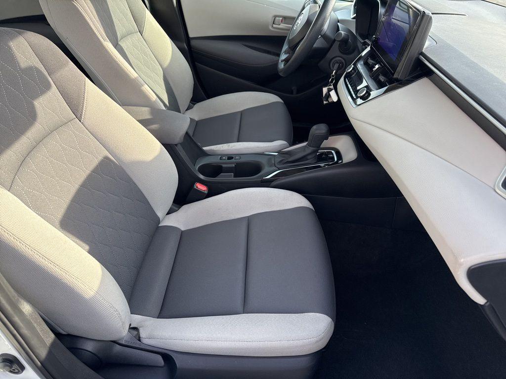 used 2024 Toyota Corolla car, priced at $18,185