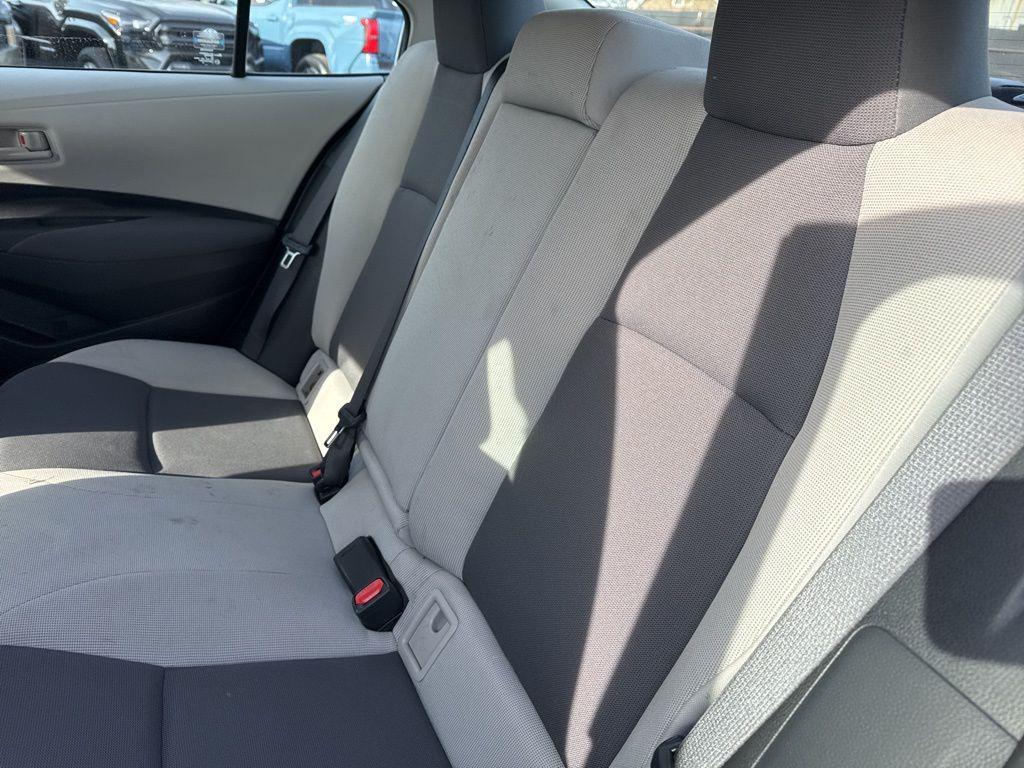 used 2024 Toyota Corolla car, priced at $18,185