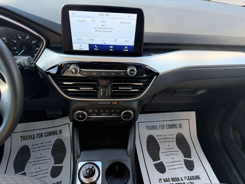 used 2020 Ford Escape car, priced at $16,995