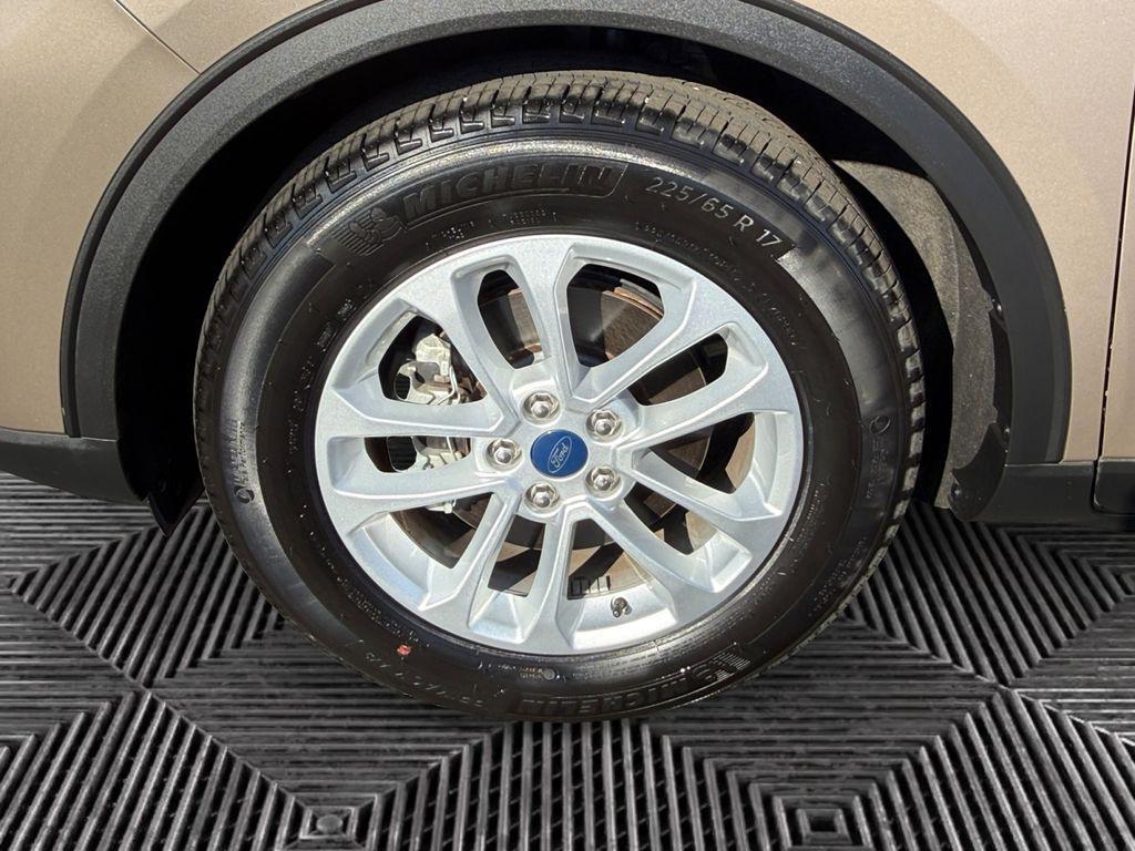 used 2020 Ford Escape car, priced at $16,995