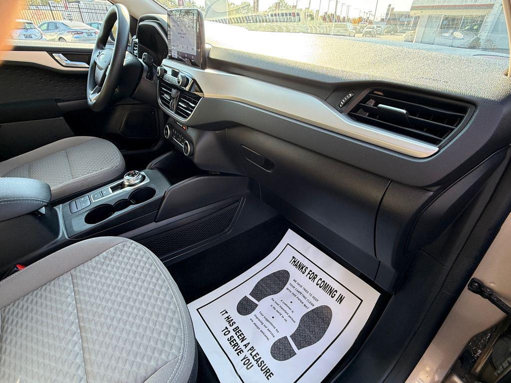 used 2020 Ford Escape car, priced at $16,995