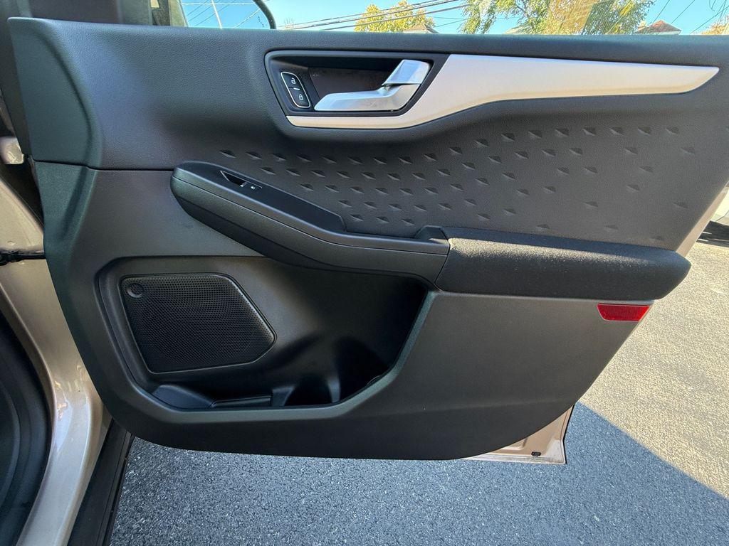 used 2020 Ford Escape car, priced at $16,995