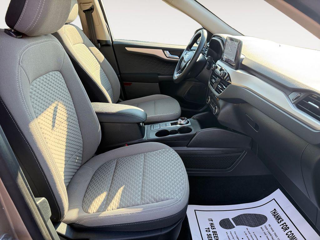 used 2020 Ford Escape car, priced at $16,995