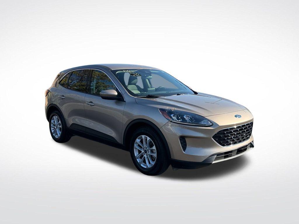 used 2020 Ford Escape car, priced at $16,995
