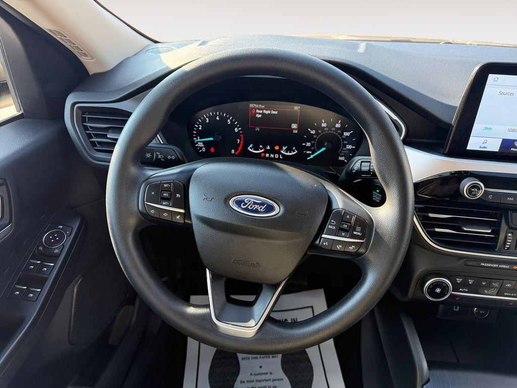 used 2020 Ford Escape car, priced at $16,995