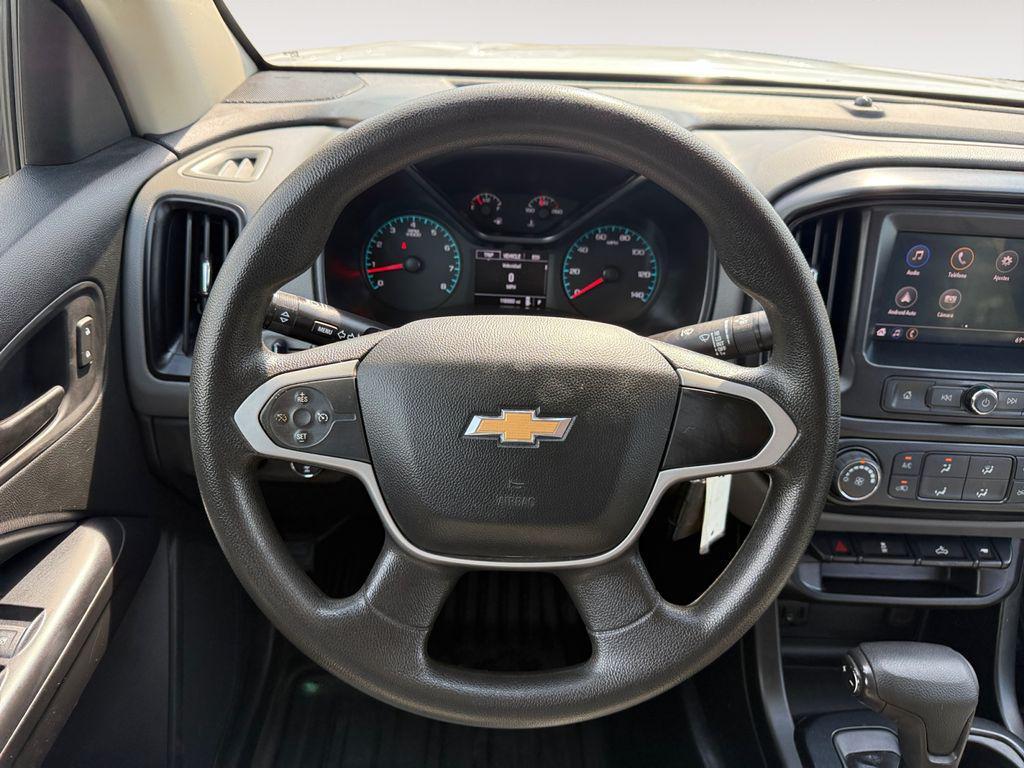 used 2020 Chevrolet Colorado car, priced at $17,995