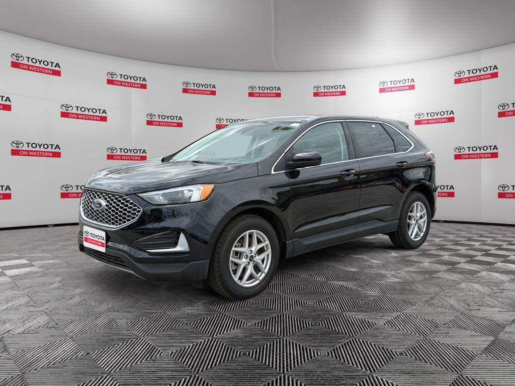 used 2014 Ford Edge car, priced at $13,595