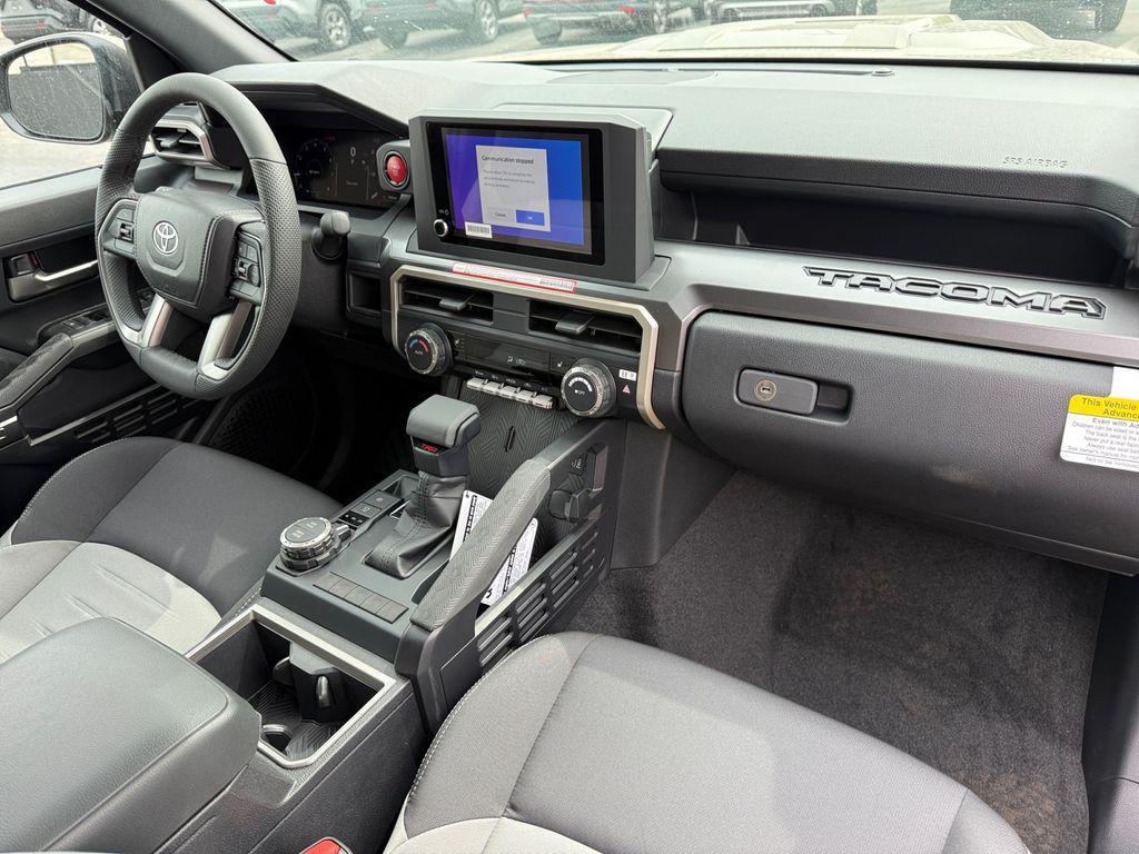 new 2026 Toyota Tacoma car, priced at $43,640