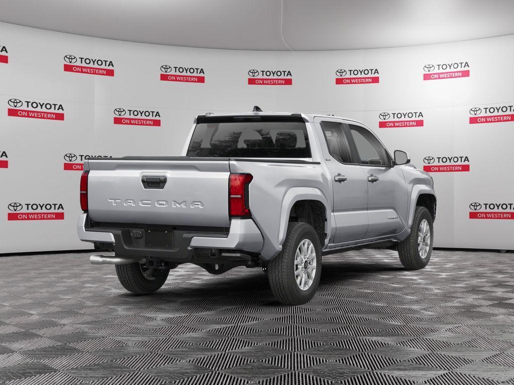 new 2026 Toyota Tacoma car, priced at $43,640