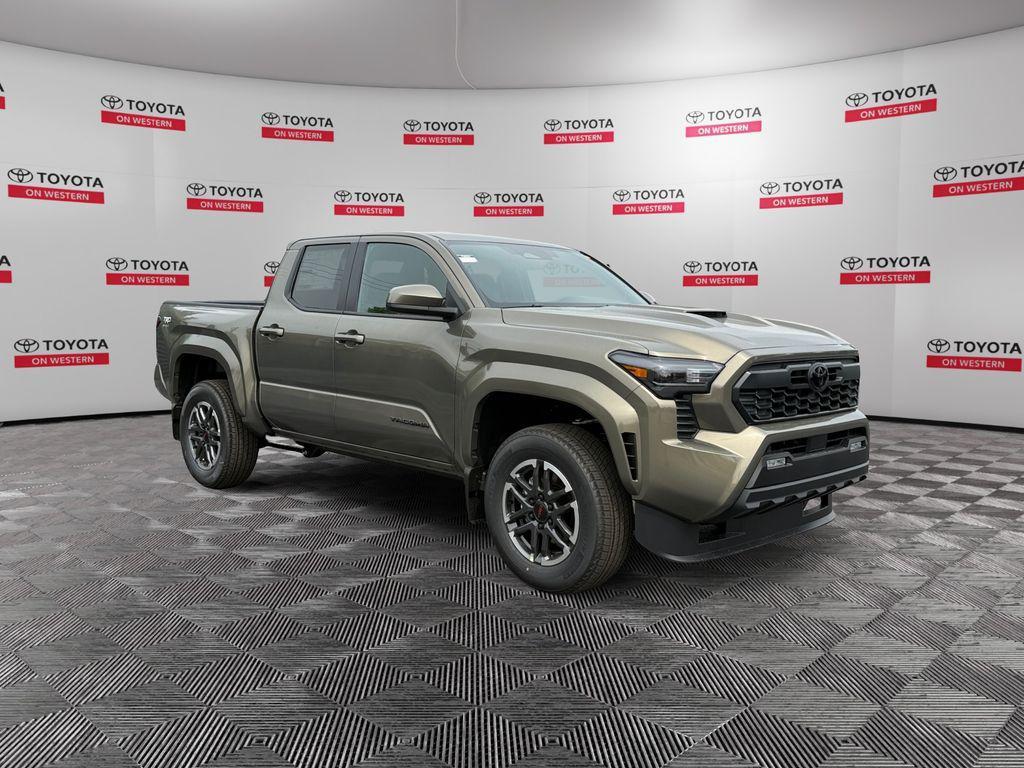 new 2026 Toyota Tacoma car, priced at $43,640
