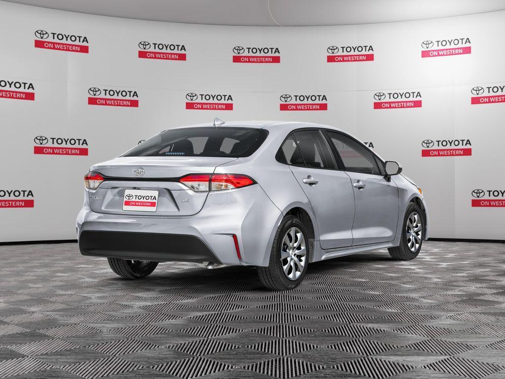 new 2026 Toyota Corolla car, priced at $24,739