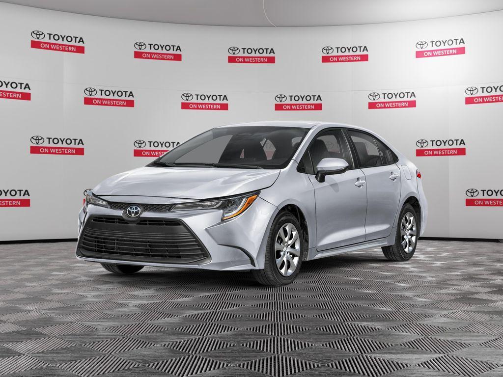new 2026 Toyota Corolla car, priced at $24,739