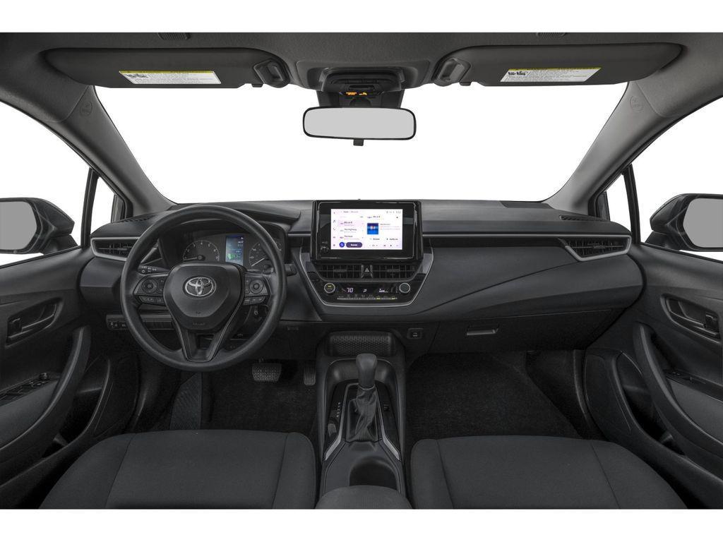 new 2026 Toyota Corolla car, priced at $24,739