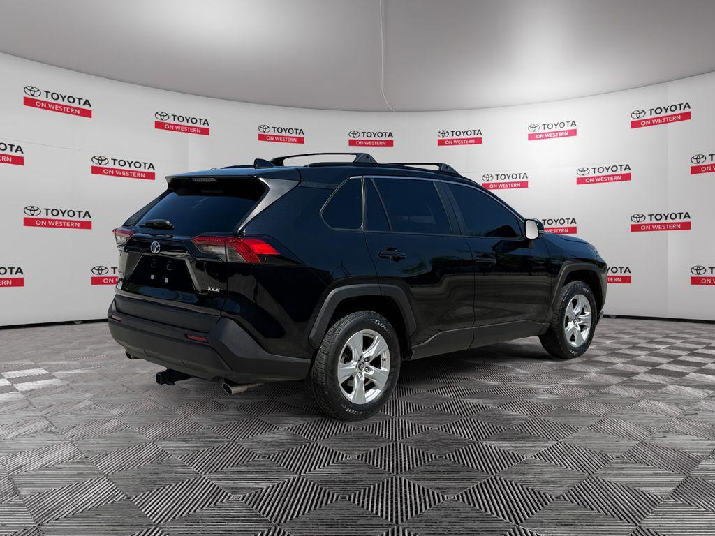 used 2019 Toyota RAV4 car, priced at $20,895