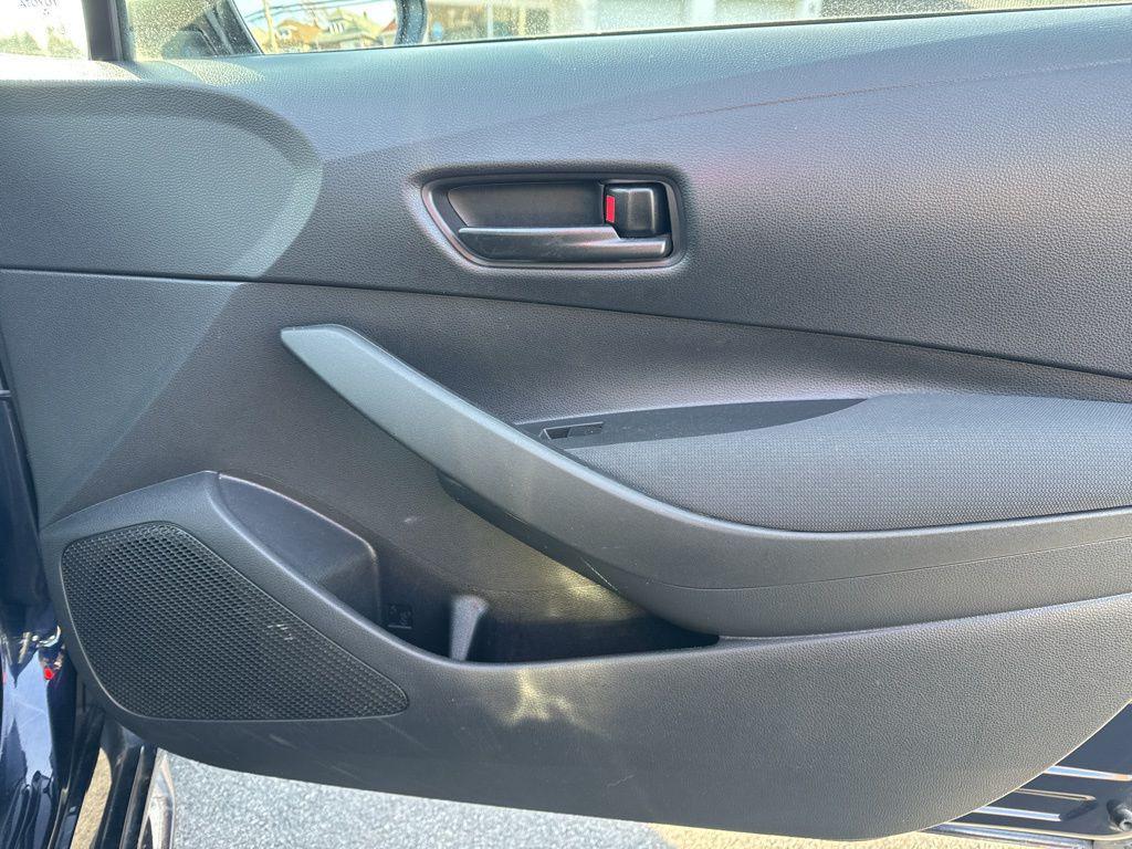 used 2022 Toyota Corolla car, priced at $19,995
