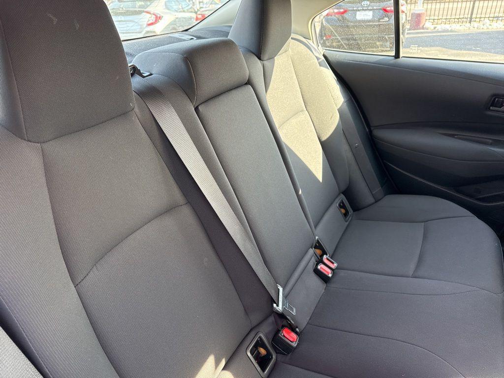 used 2022 Toyota Corolla car, priced at $19,995
