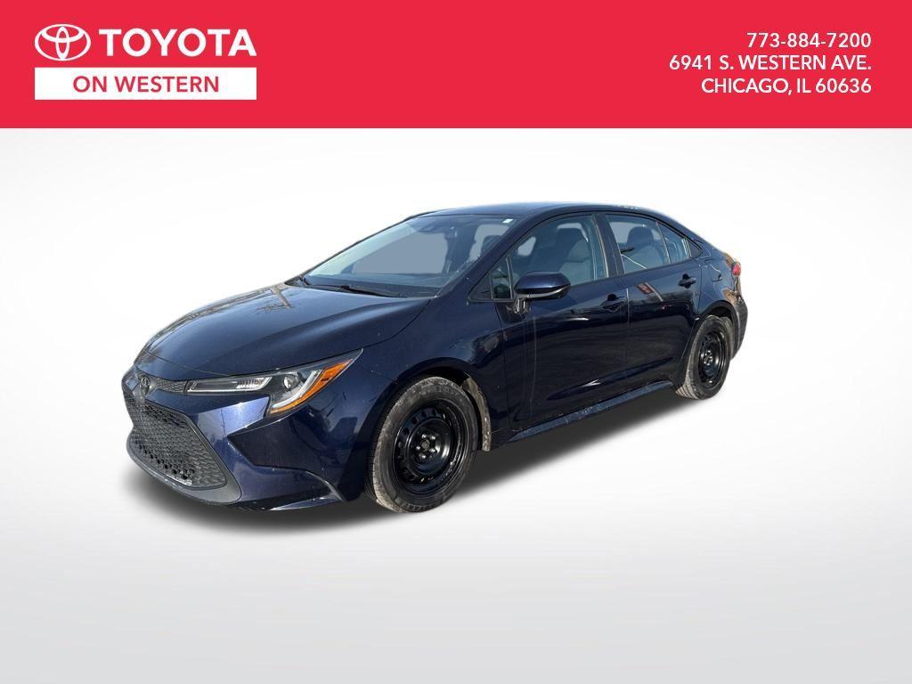 used 2022 Toyota Corolla car, priced at $19,995