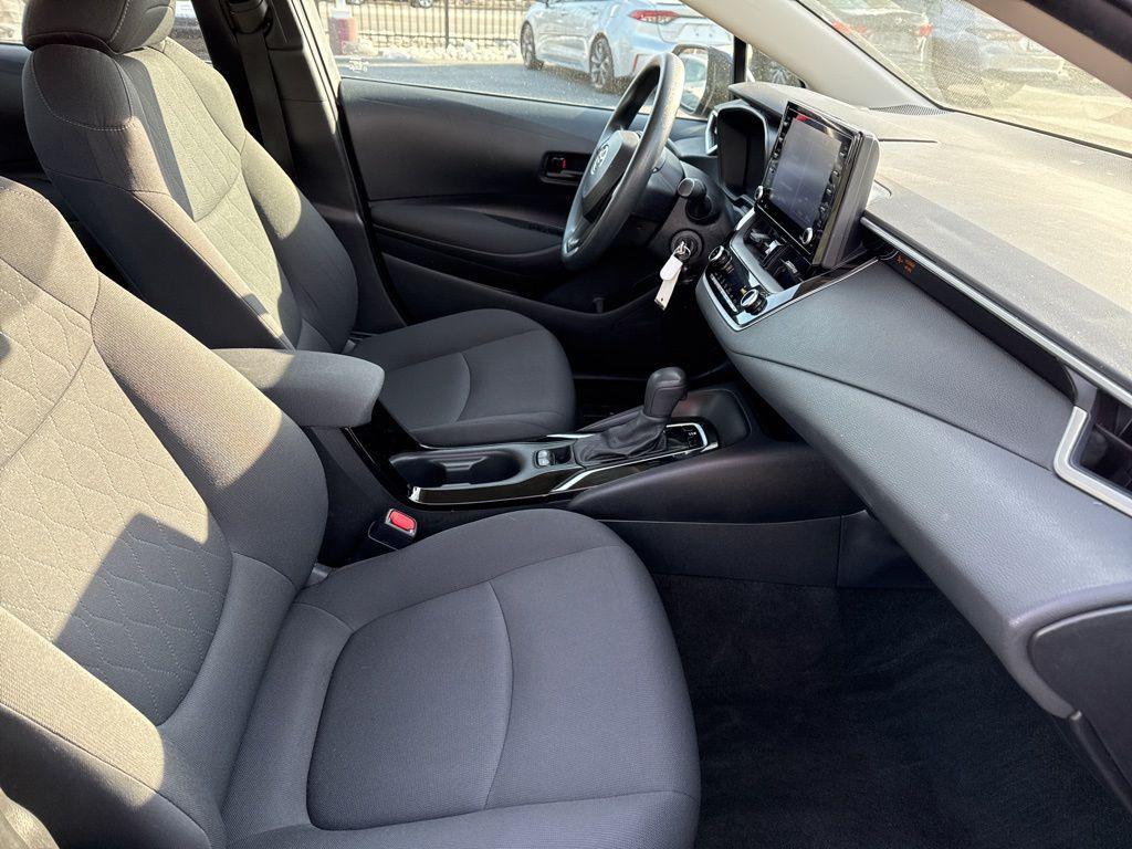 used 2022 Toyota Corolla car, priced at $19,995
