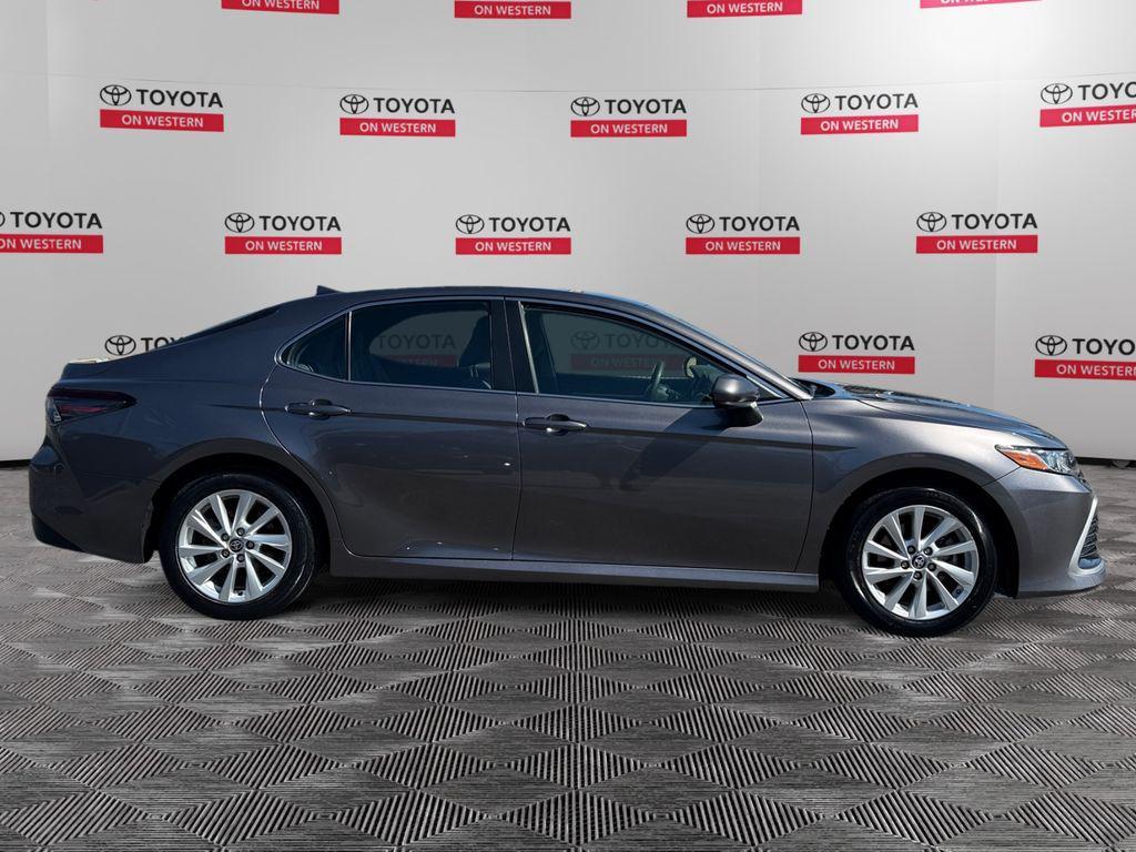 used 2023 Toyota Camry car, priced at $21,879