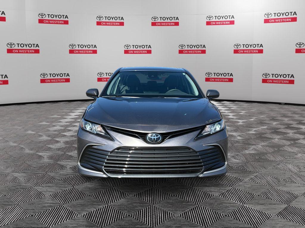 used 2023 Toyota Camry car, priced at $21,879