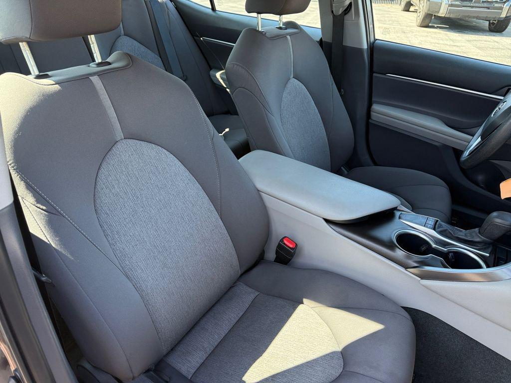 used 2023 Toyota Camry car, priced at $21,879