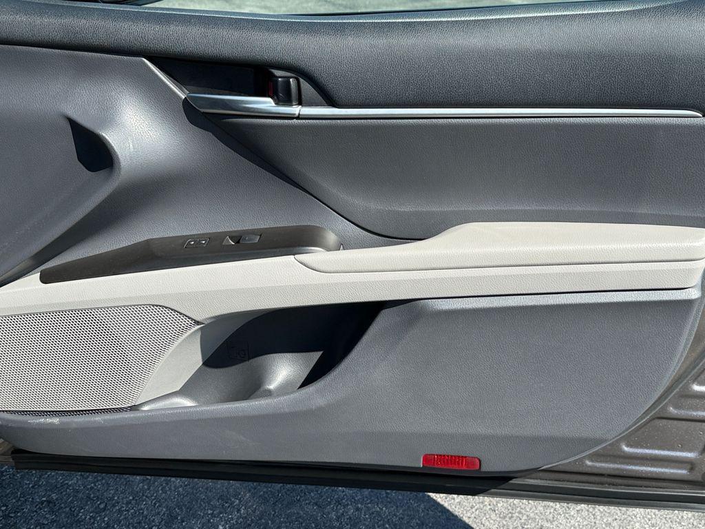 used 2023 Toyota Camry car, priced at $21,879