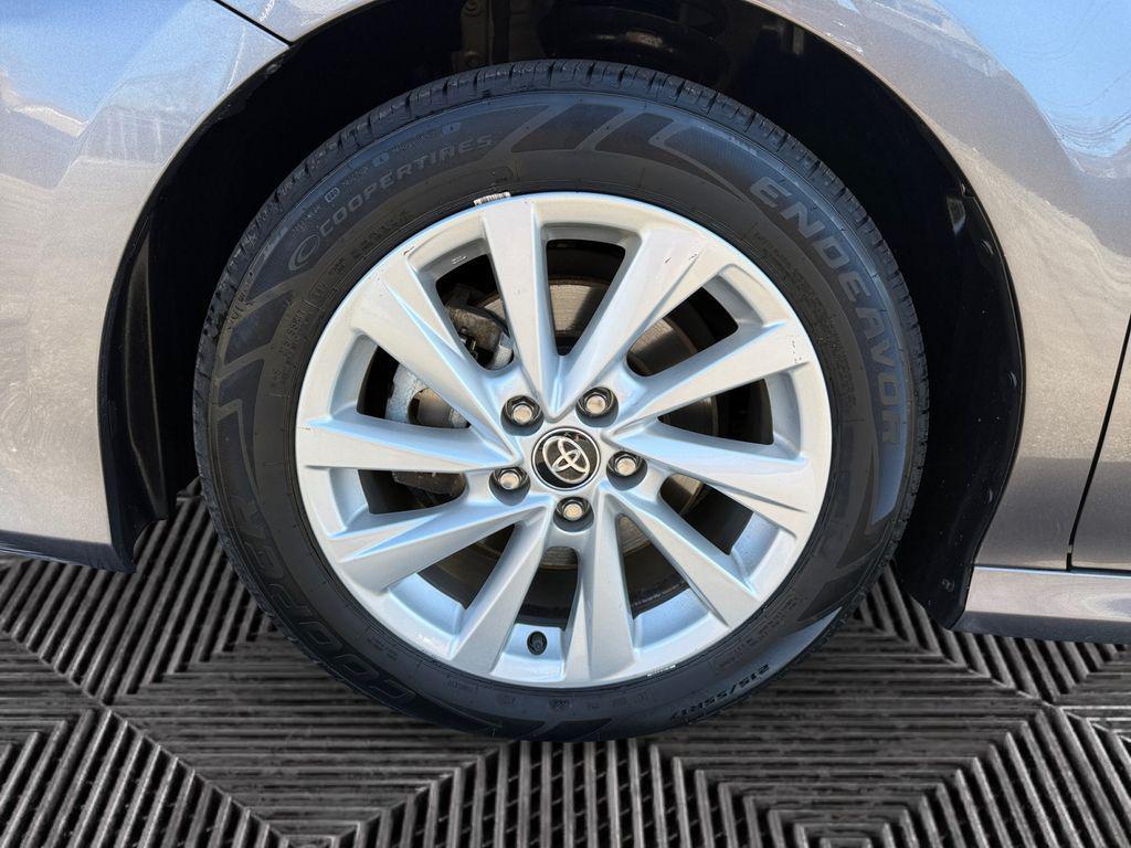 used 2023 Toyota Camry car, priced at $21,879