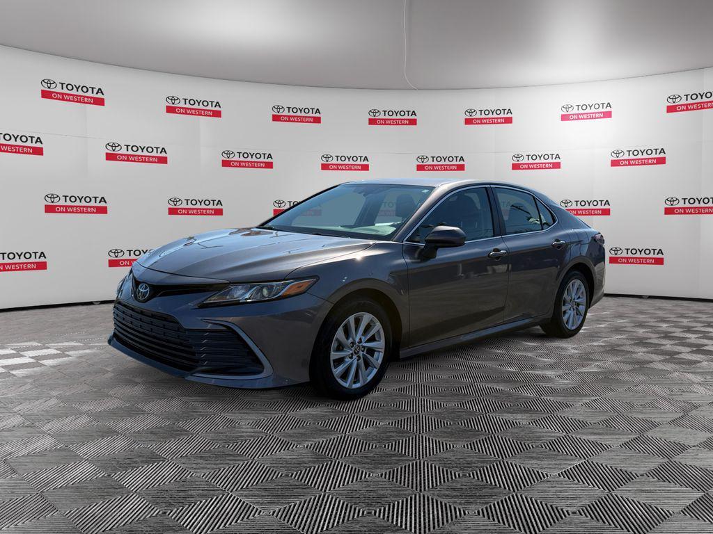 used 2023 Toyota Camry car, priced at $21,879
